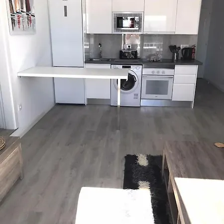 Atlantic View 16a Апартаменты