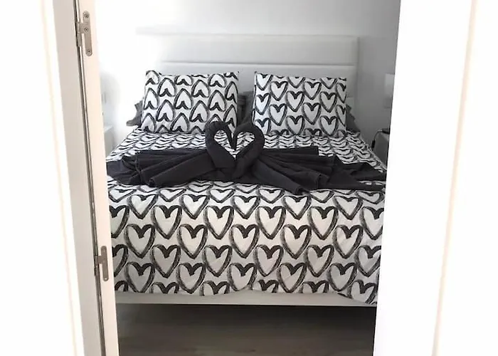 Atlantic View 16a Апартаменты *