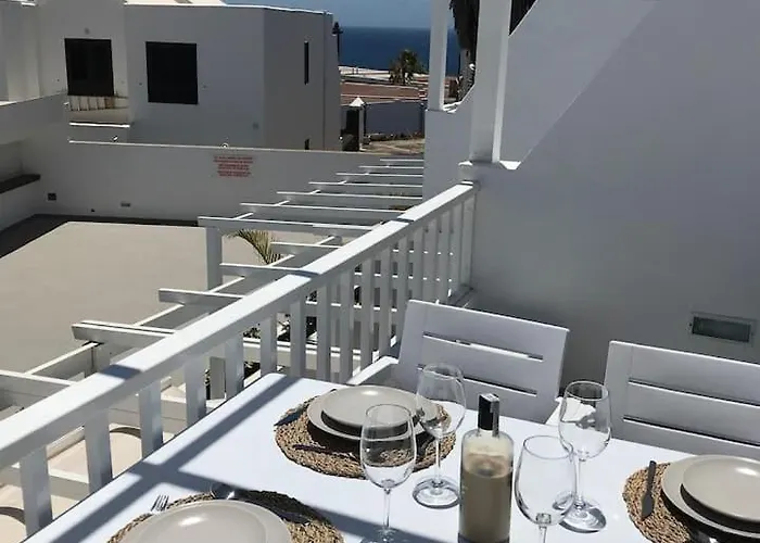 شقة Atlantic View 16a *