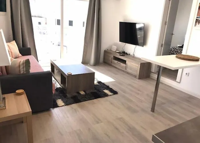 Апартаменты Atlantic View 16a