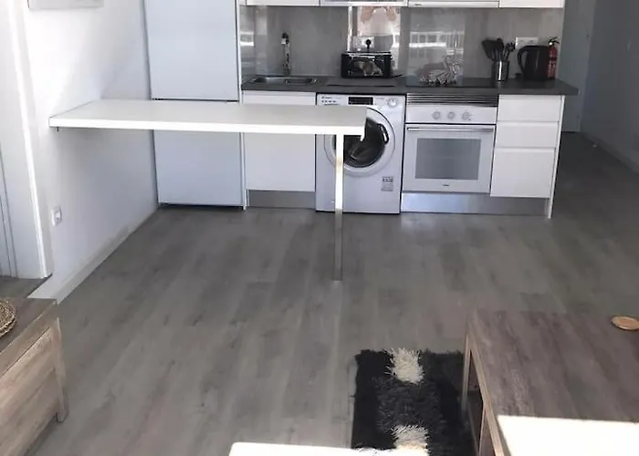 Atlantic View 16a Apartament