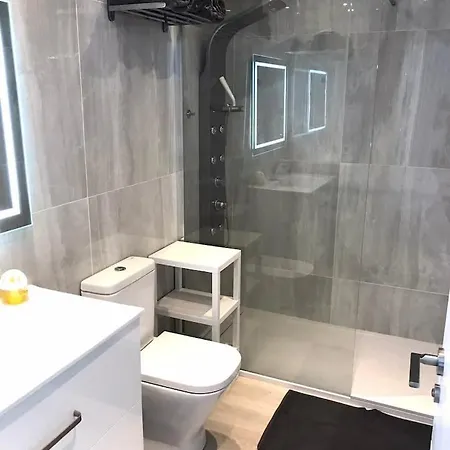 Atlantic View 16a Apartman *